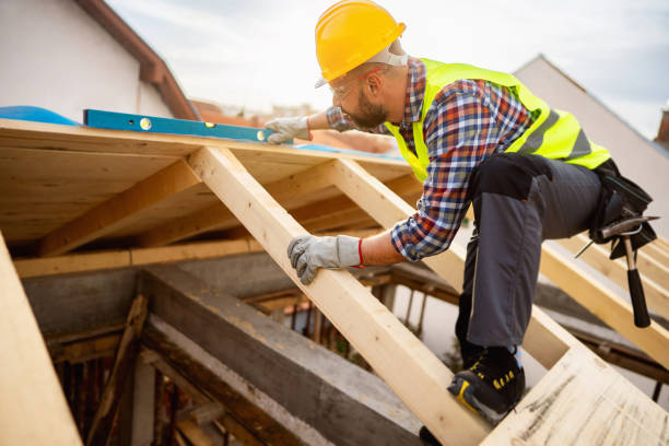 Quick and Trustworthy Emergency Roof Repair Services in Jacksonville, OR